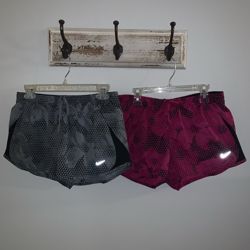 Nike running shorts
